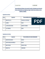 Administración de La Producción I, Actividad Bienes y Servicios 2021