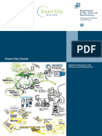 Smart City Charta - Digitale Transformation in Den Kommunen Nachhaltig Gestalten 2021