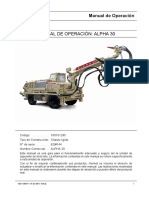 ALPHA 30 EQ#153 100113694 Manual Uso - ES PDF