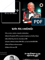 Powerpoint B.B King