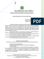 Resolucao-CNRM-Matriz Medicina de Emergencia PDF