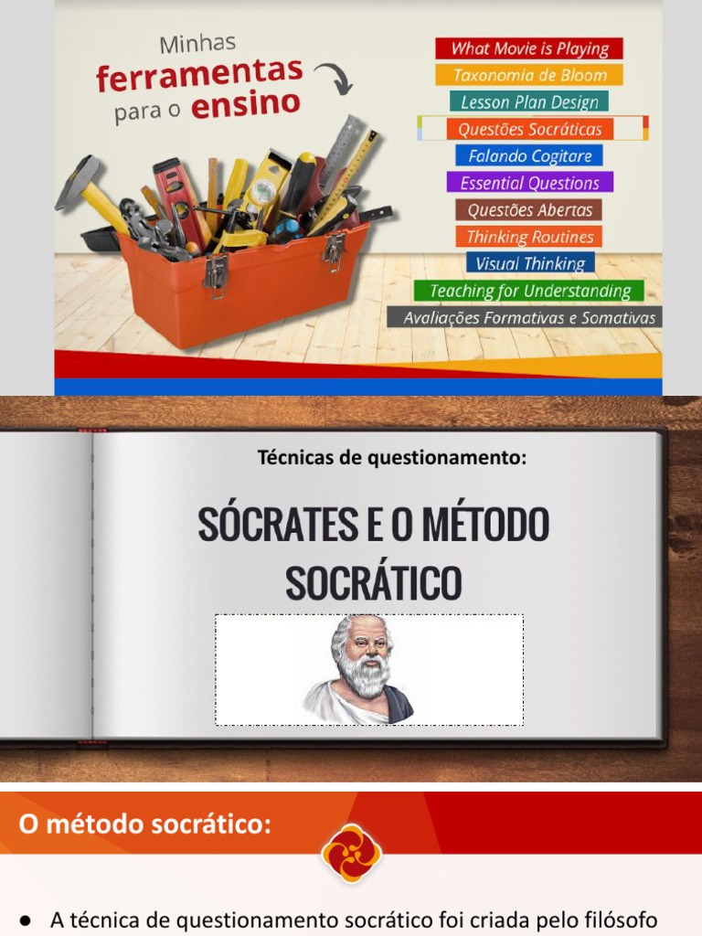 Método Socrático | PDF | Ciência cognitiva | Cognição