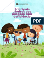 Principais Direitos Das Pessoas Com Defciencia - Livro Alesc