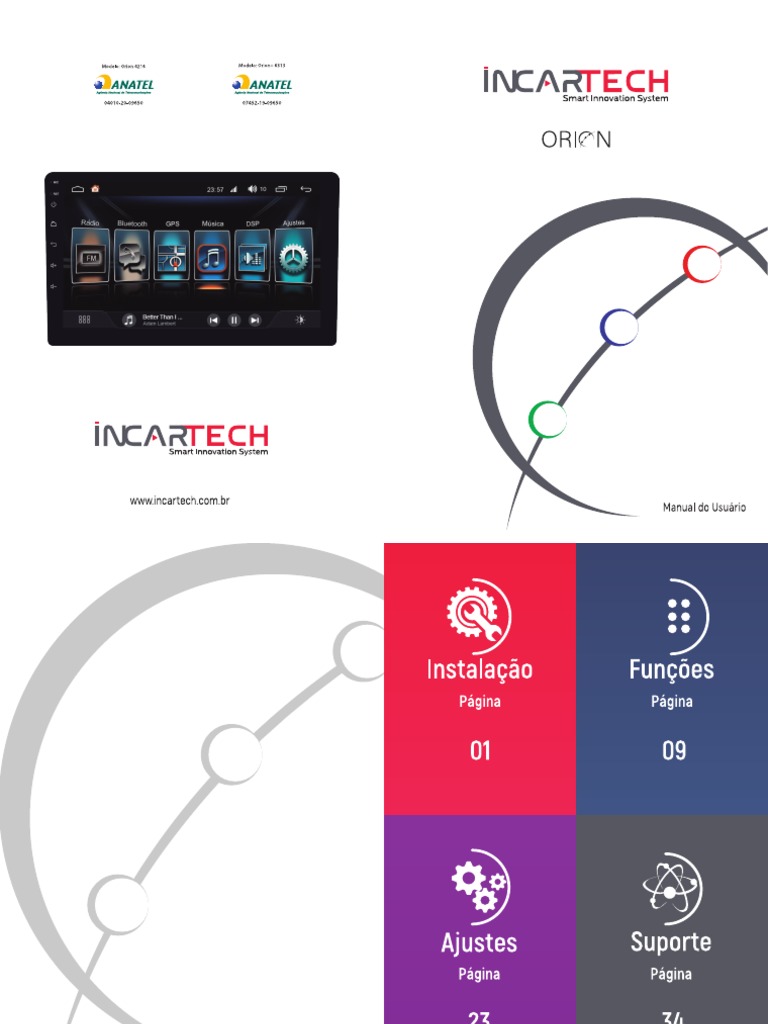 Manual Orion And Orion 1 Pdf Pdf