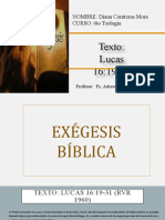 Exegesis