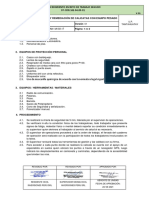 PET-TAN-MI-03.17 APERTURA Y REMEDIACIÓN DE CALICATAS CON EQUIPO PESADO