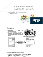 Work Breakdown Structure