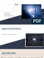 Exposición Arco Eléctrico