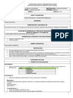 Guia E-A Ciencias - Noviembre 9°