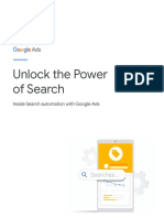 Unlock The Power of Search 2022