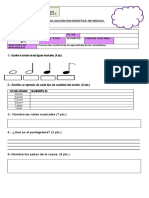 Diagnostico Música 2023