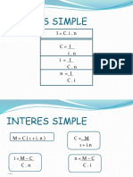 Int Simple