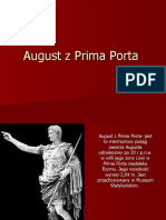 August Z Prima Porta