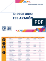 Directorio Fesar PDF