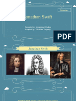 Jonathan Swift