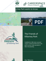 TUVCFThe Friends of Killarney Park (FOKP)