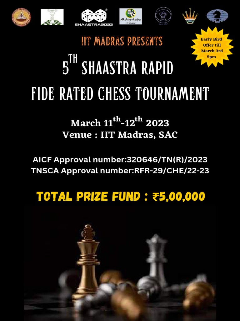 How do I get a FIDE ID and AICF ID - CHESS EVENTS - How do I get a FIDE ID  and AICF ID?