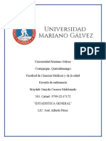 Universidad Mariano Gálvez