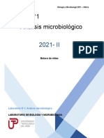 GUÍA N 2 ANALISIS BACTERIOLOGICO (1) (Recuperado)