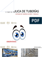 02 - Sistemas de Tuberías - Serie y Paralelo PDF