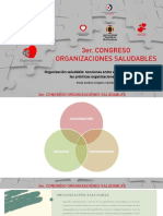 Tensiones Entre El Discurso Oficial y Las Prácticas Organizacionales - Paula Grajales PDF