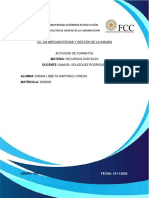 Act de Formatos Recursos Digitales