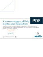 Reverse Mortgage