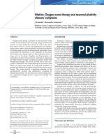 Ozone and Parkinson PDF