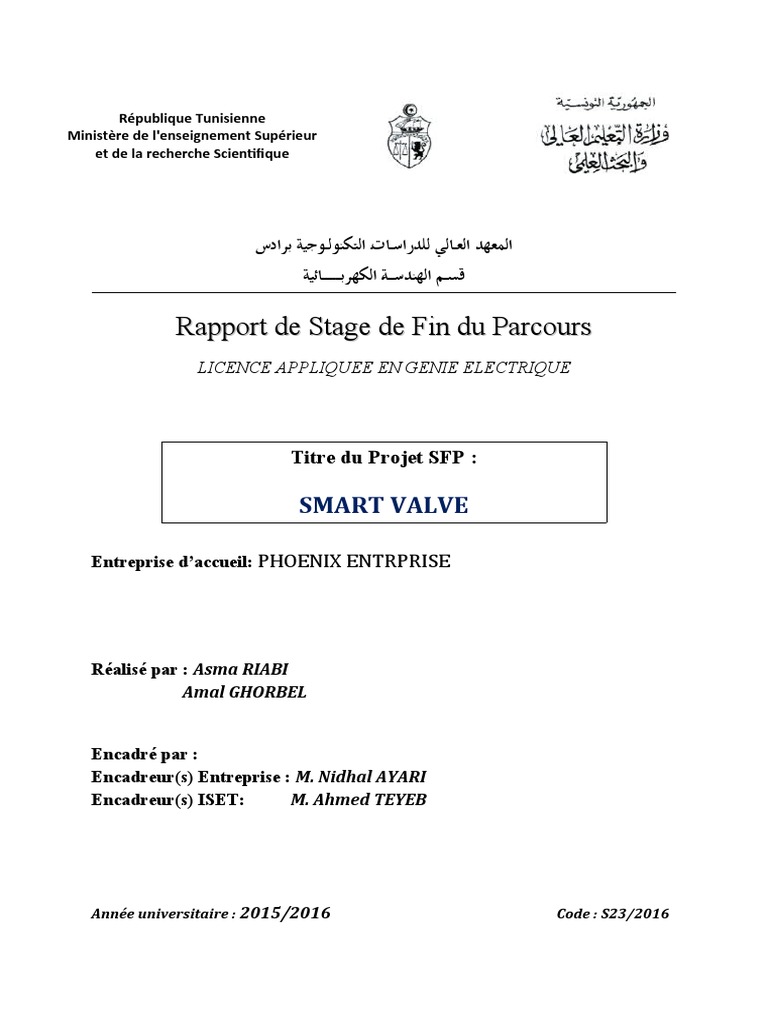 Électrovanne WiFi pour irrigation intelligente | PDF | Arduino ...