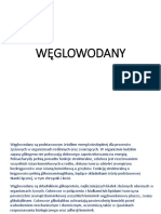 Węglowodany I Tluszcze PDF