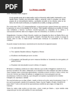 la divina comedia