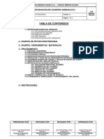 010-Reparacion de Cilindro Hidraulico PDF