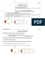 Evaluacion Electricidad