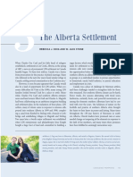 BYU Canadian Mormons - Chapter 3 The Alberta Settlement PDF