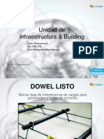 Presentacion de Dowel