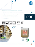 Fiche Technique PolGreen Industry PDF