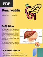 Pancreatitis PDF