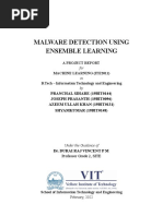 Malwarepjct PDF