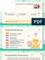 RISET DAN STATISTIK DALAM BISNIS - Kelompok 8-Pengantar Bisnis