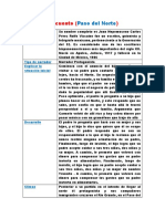 Análisis Del Cuento PDF