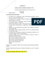 Taller 2 Cuentas Comerciales e Inventarios