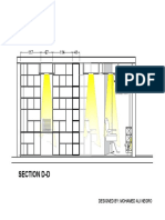 Section D-D: 9000BTU/h