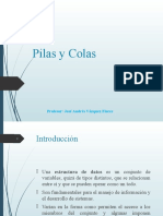 Pila Colas