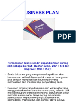 Tekhik Penyusunan Bisnis Plan