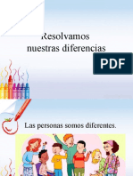 Resolvamos Nuestras Diferencias