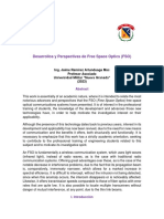 Working Desarrollo y Perspectivas FSO 2023