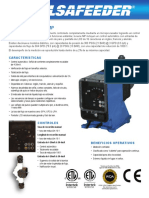 Pulsatron Series MP Tech Sheet Es