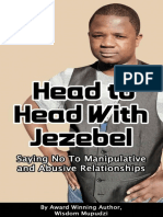Tête À Tête Avec Jézabel - Wisdom Mupudzi PDF