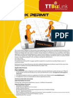 MODULE Work Permit