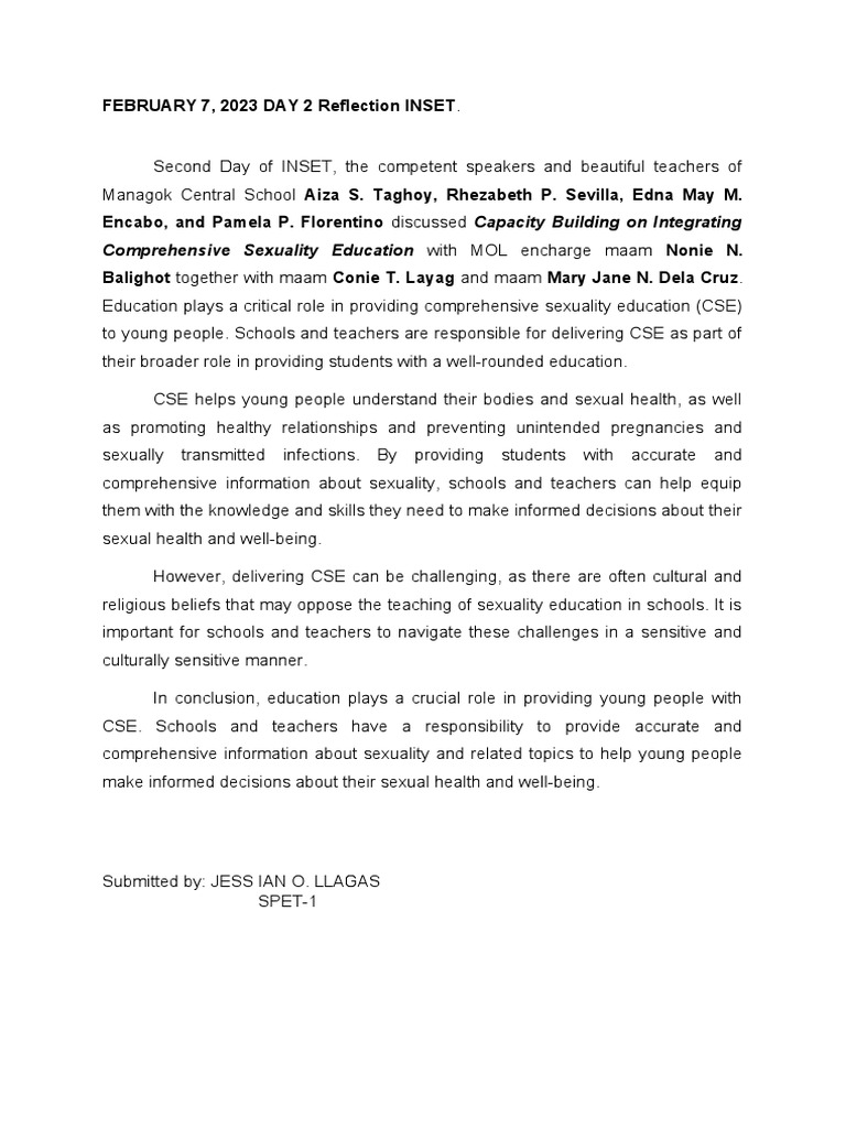 Maximizing the Benefits of Instructional Materials and Lesson Planning